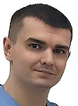 Врач Баданин Филипп Васильевич 