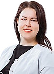 Врач Болотова Анна Владимировна
