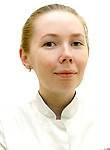 Врач Филичева (Капкина) Полина Алексеевна