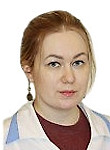 Врач Горбунова Ольга Игоревна