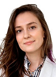 Врач Исакова Юлия Игоревна