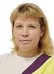 Врач Ярулкина Наталья Михайловна