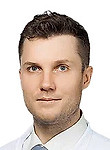 Врач Комков Артем Андреевич