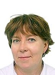Врач Кузнецова Ирина Феодосьевна