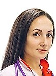 Врач Лобанова Анна Сергеевна