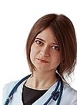Врач Малахова Ксения Юрьевна