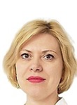 Врач Оленина Ирина Николаевна