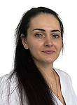 Врач Потатуева Евгения Юрьевна
