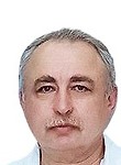 Врач Рожков Михаил Константинович