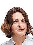 Врач Терентьева Елена Викторовна