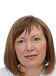 Врач Веселова Марина Алексеевна